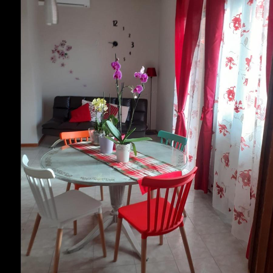 Bed and Breakfast L'Orchidea Di Ale Тиволи-Терме Экстерьер фото