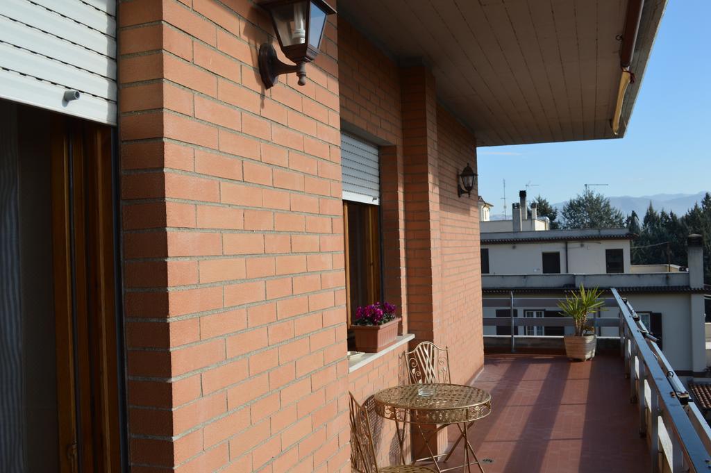 Bed and Breakfast L'Orchidea Di Ale Тиволи-Терме Экстерьер фото