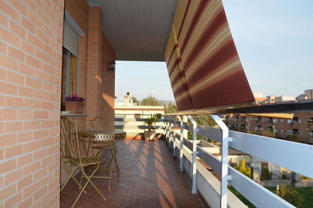 Bed and Breakfast L'Orchidea Di Ale Тиволи-Терме Экстерьер фото