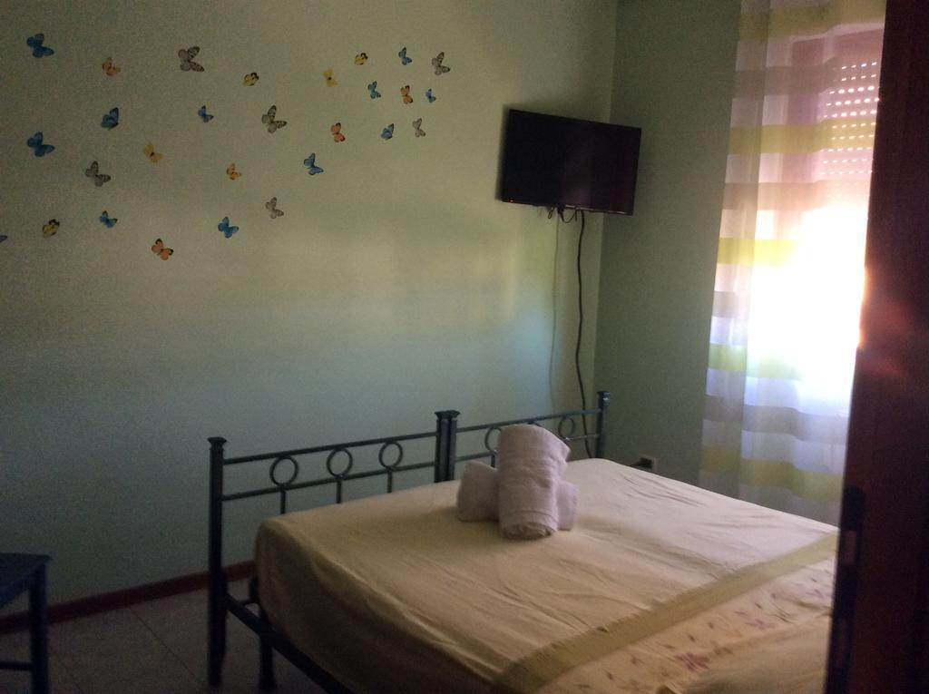 Bed and Breakfast L'Orchidea Di Ale Тиволи-Терме Экстерьер фото