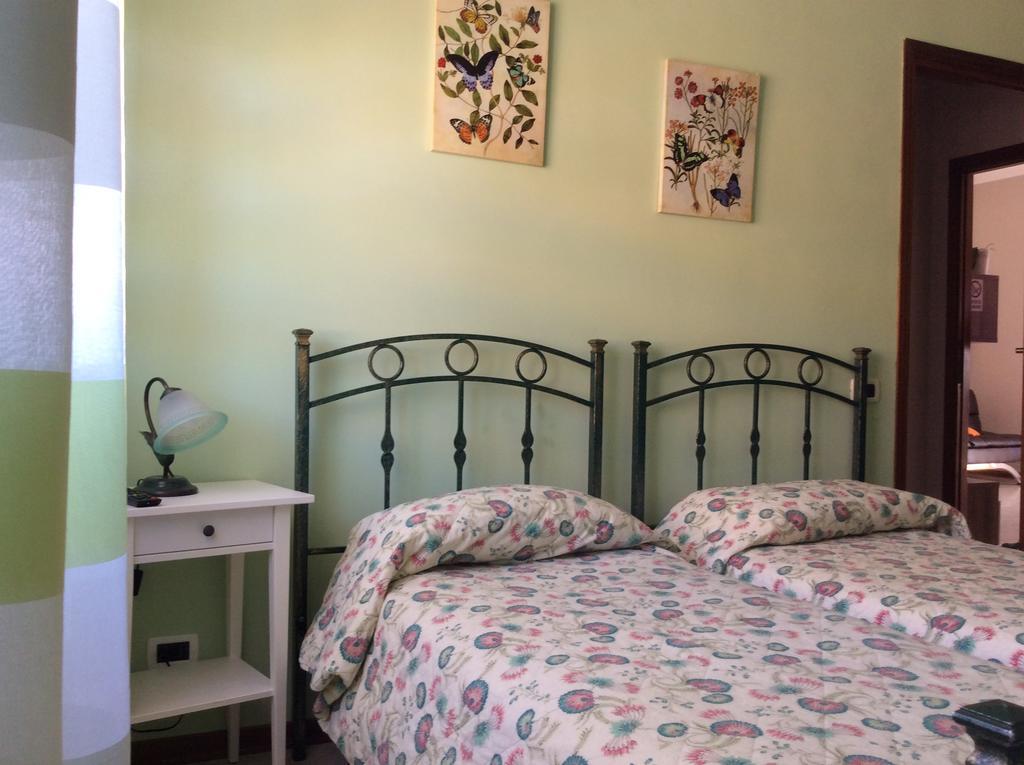 Bed and Breakfast L'Orchidea Di Ale Тиволи-Терме Экстерьер фото