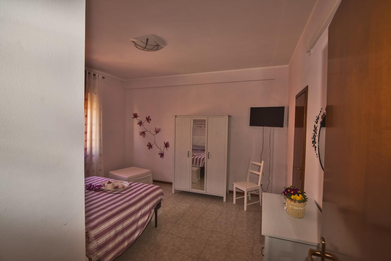 Bed and Breakfast L'Orchidea Di Ale Тиволи-Терме Экстерьер фото
