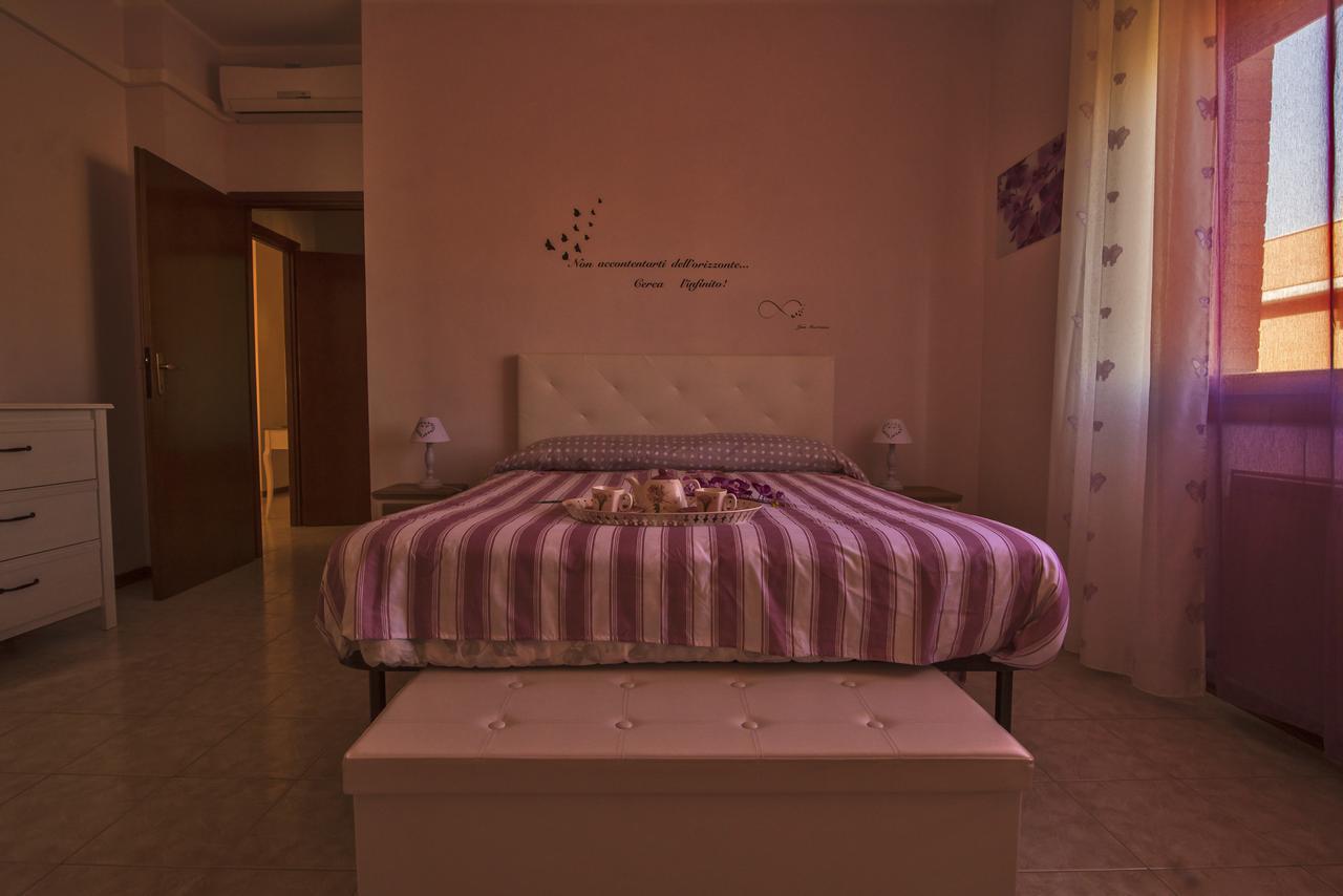 Bed and Breakfast L'Orchidea Di Ale Тиволи-Терме Экстерьер фото
