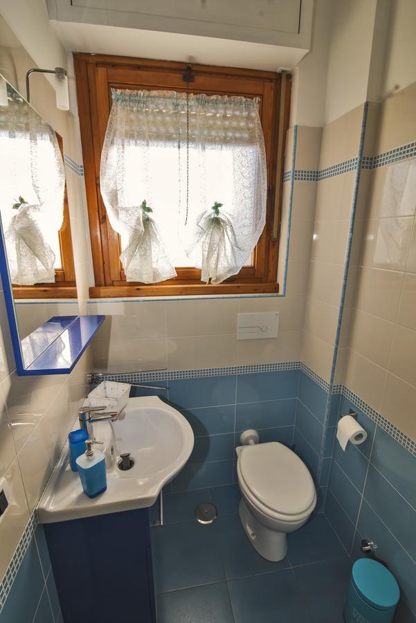 Bed and Breakfast L'Orchidea Di Ale Тиволи-Терме Экстерьер фото